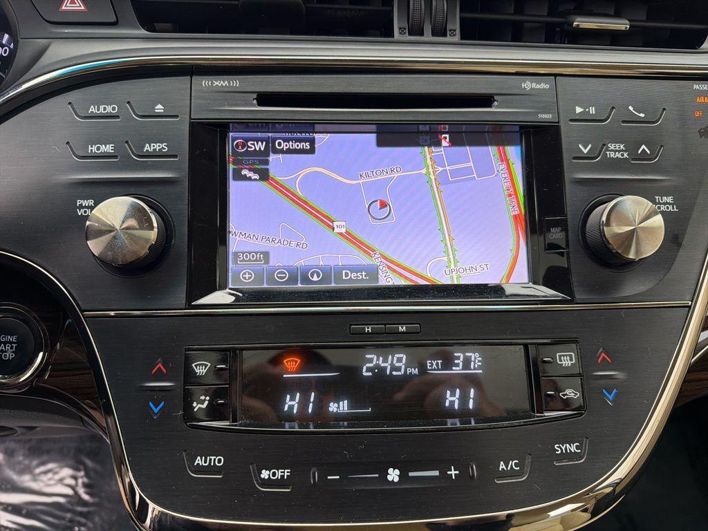 used 2015 Toyota Avalon car, priced at $15,584