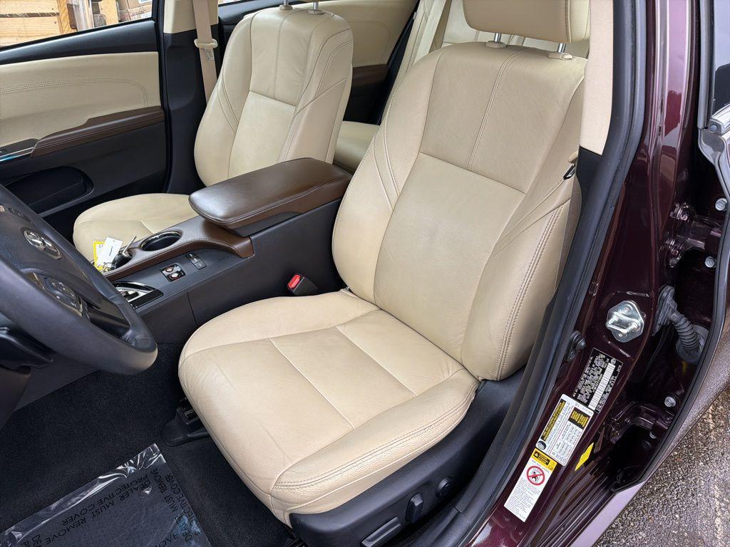 used 2015 Toyota Avalon car, priced at $15,584