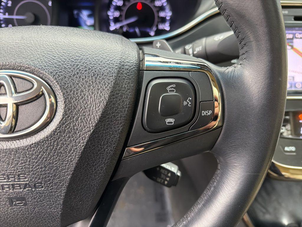 used 2015 Toyota Avalon car, priced at $15,584