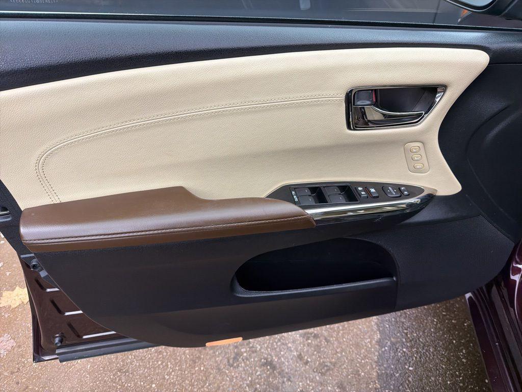 used 2015 Toyota Avalon car, priced at $15,584