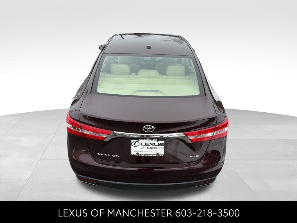 used 2015 Toyota Avalon car, priced at $15,584
