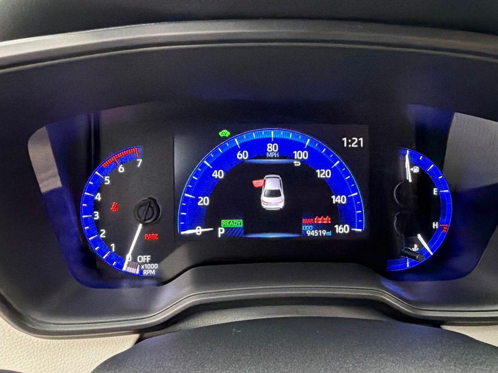 used 2020 Toyota Corolla Hybrid car, priced at $16,584