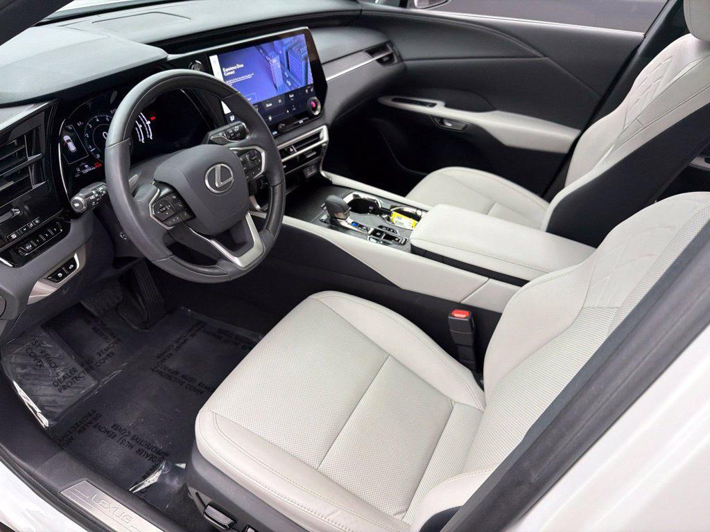 used 2024 Lexus RX 350 car, priced at $46,984