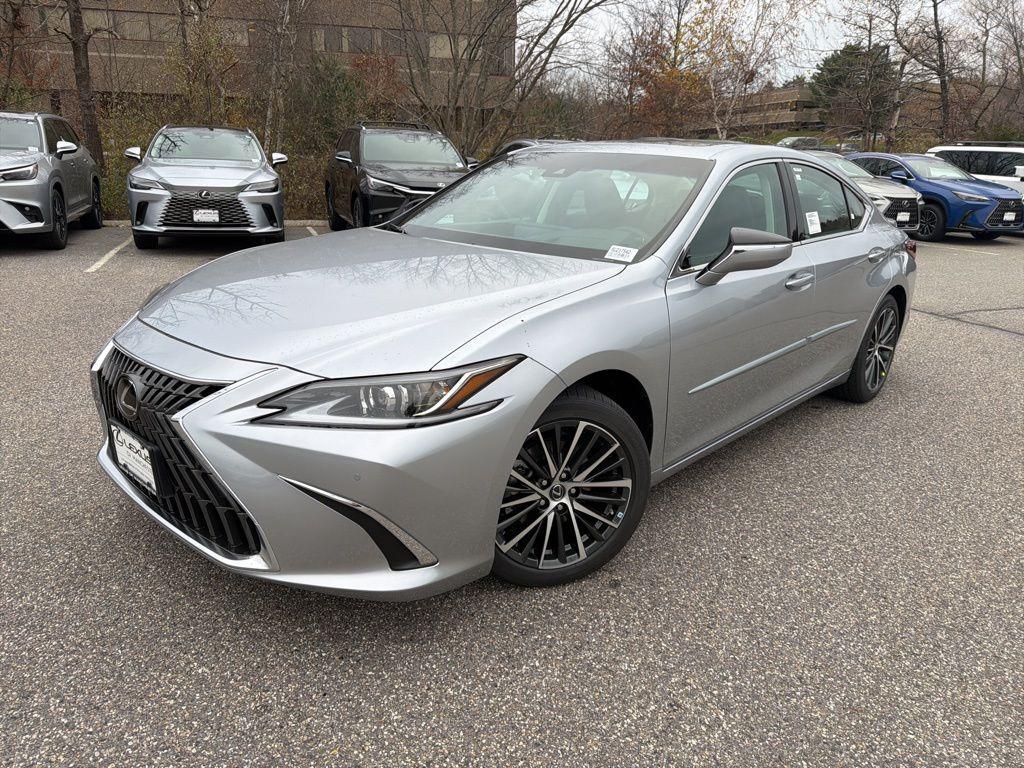 new 2025 Lexus ES 350 car, priced at $48,199