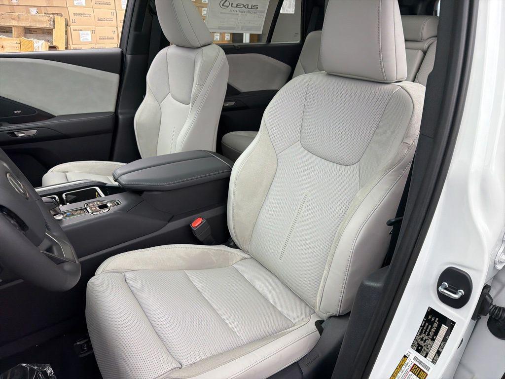 new 2026 Lexus TX 350 car, priced at $69,956