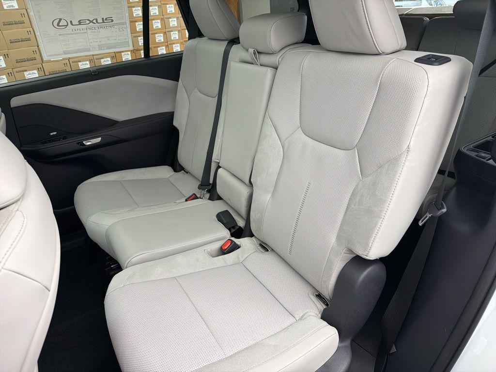 new 2026 Lexus TX 350 car, priced at $69,956