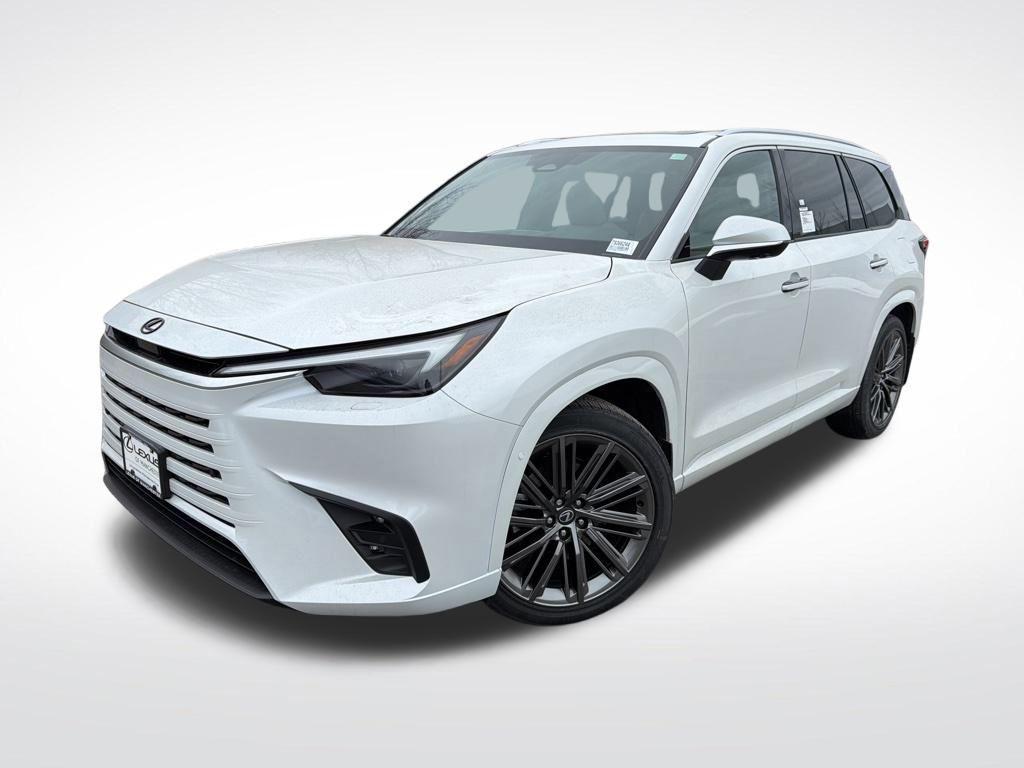 new 2026 Lexus TX 350 car, priced at $69,956
