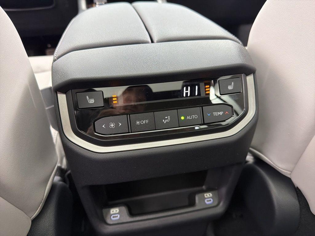 new 2026 Lexus TX 350 car, priced at $69,956
