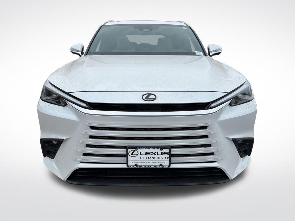 new 2026 Lexus TX 350 car, priced at $69,956