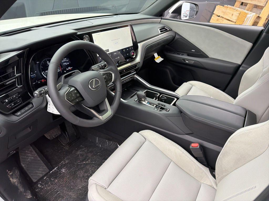 new 2026 Lexus TX 350 car, priced at $69,956