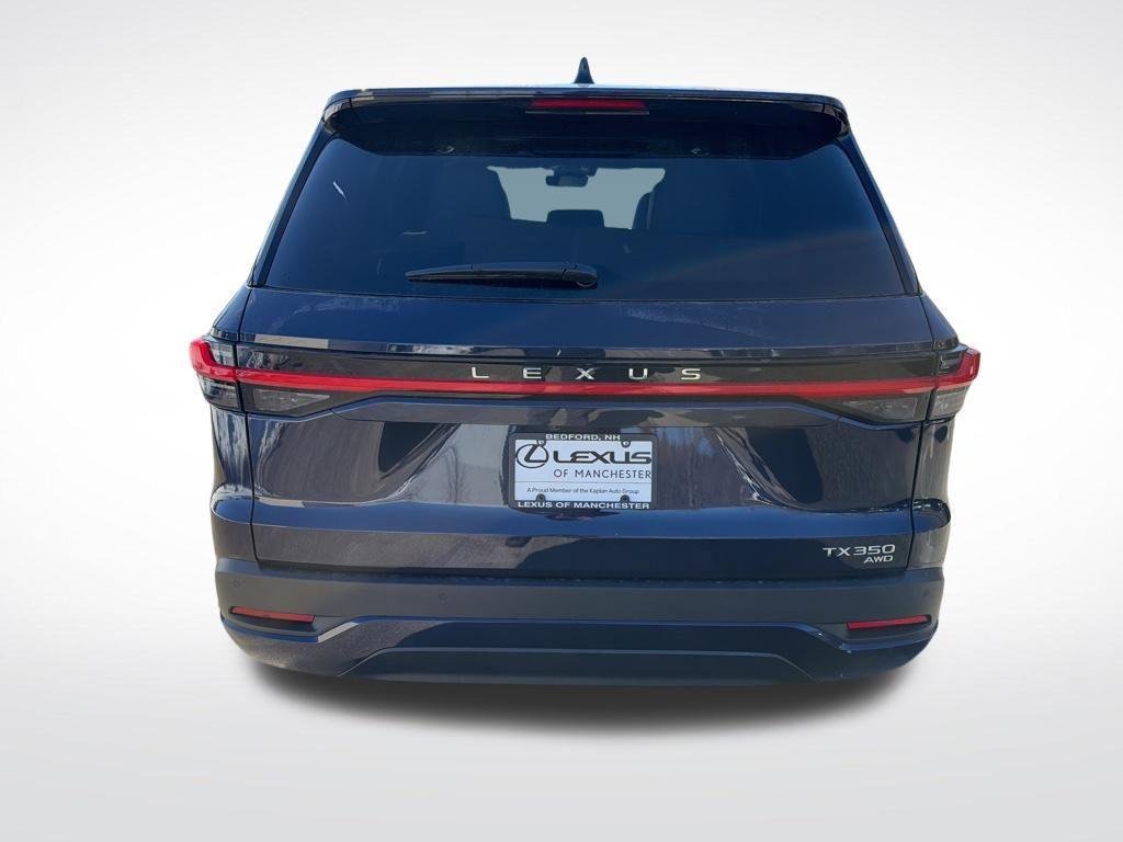 new 2026 Lexus TX 350 car, priced at $64,783