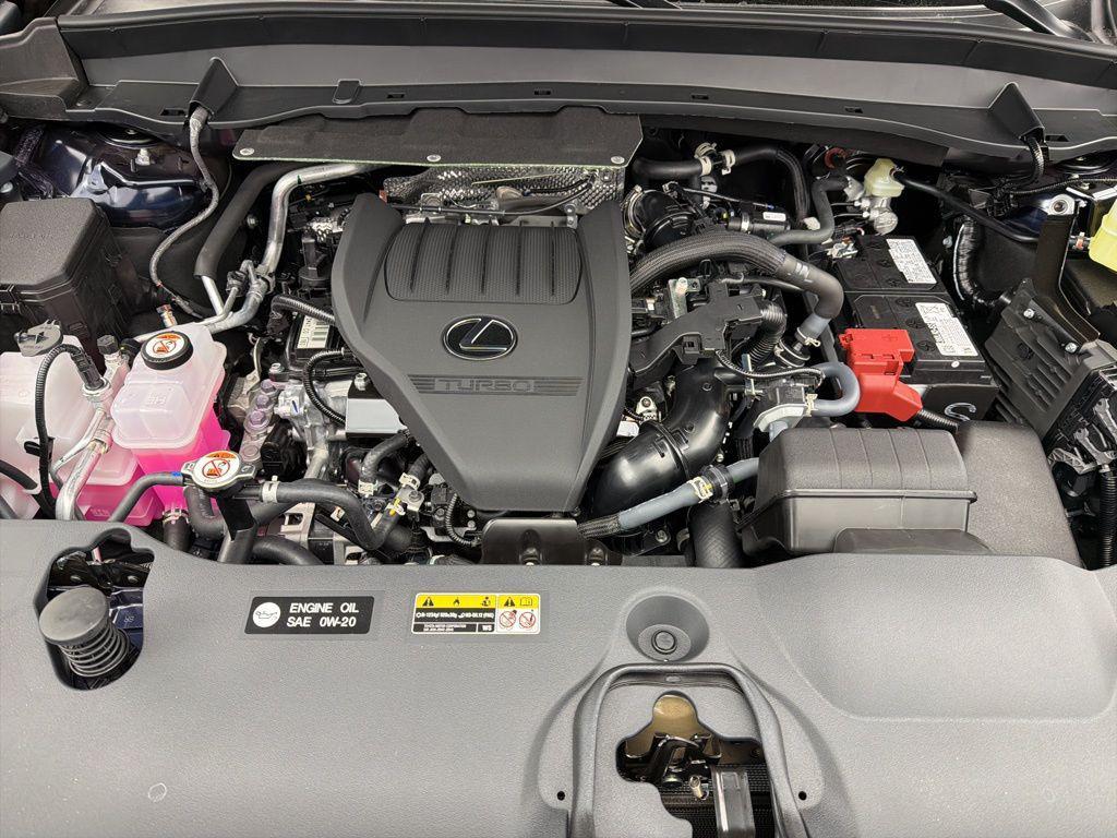 new 2026 Lexus TX 350 car, priced at $64,783