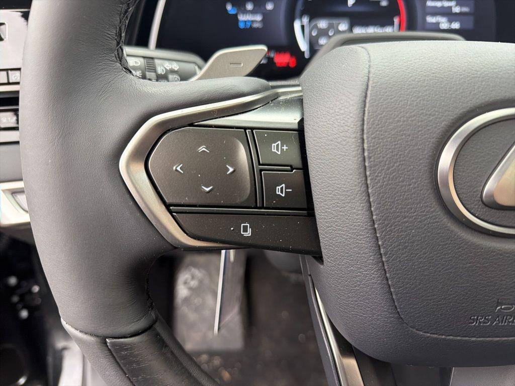 new 2026 Lexus RX 350 car, priced at $68,120