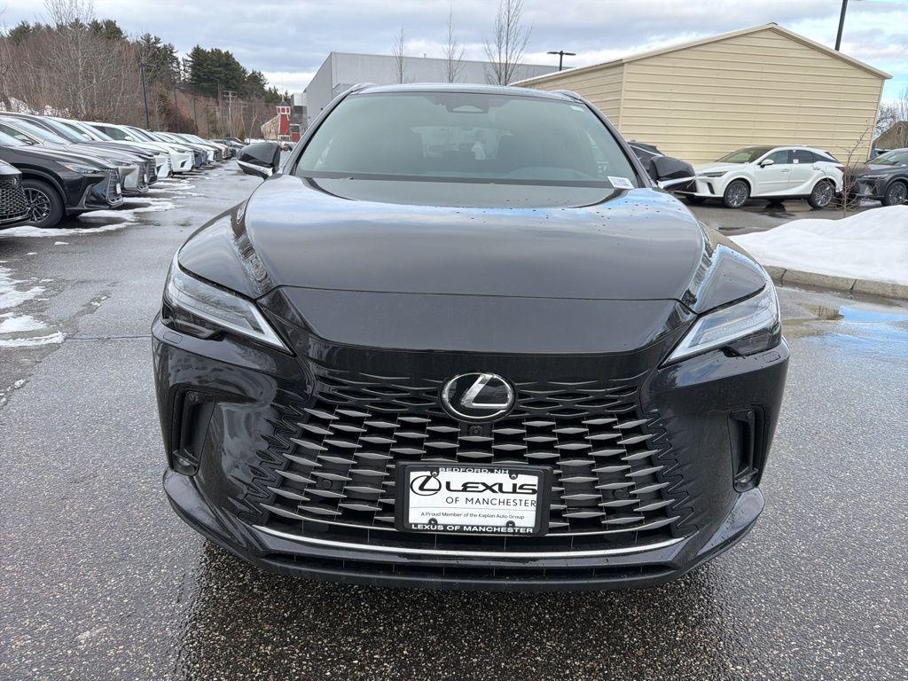 new 2026 Lexus RX 350 car, priced at $68,120