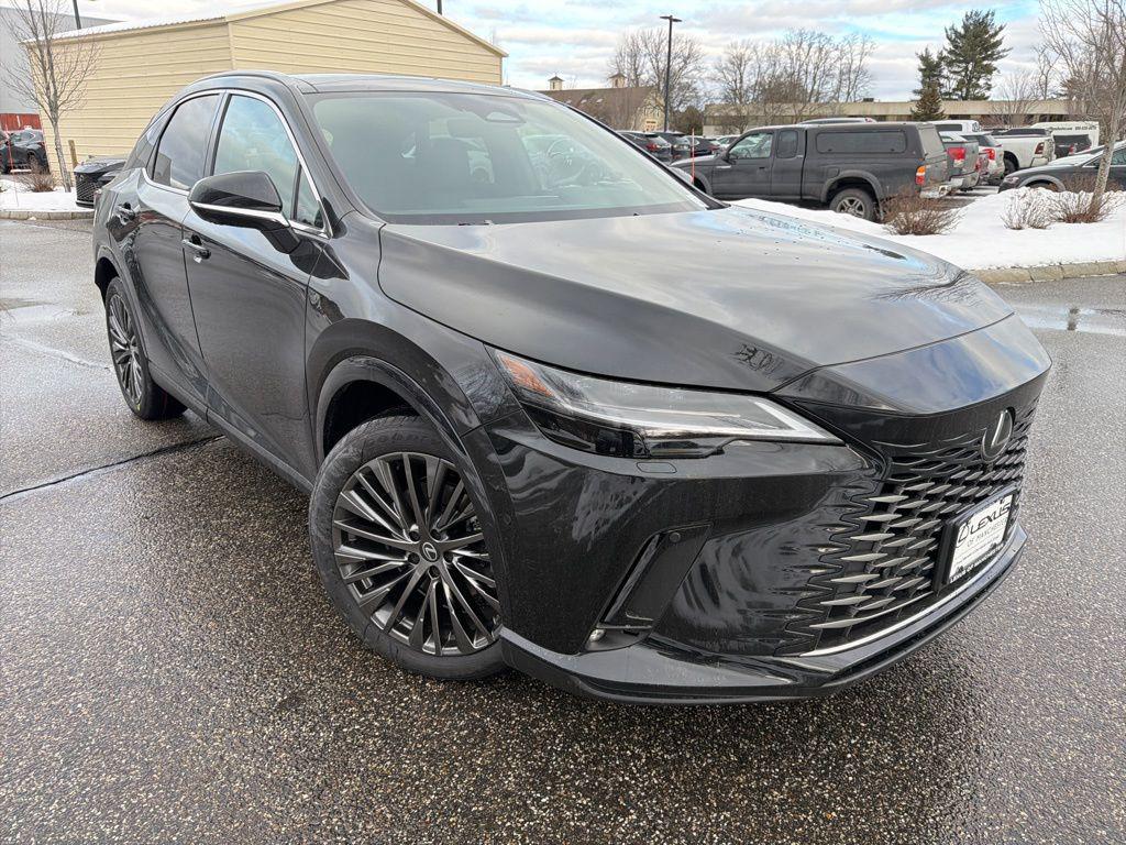 new 2026 Lexus RX 350 car, priced at $68,120