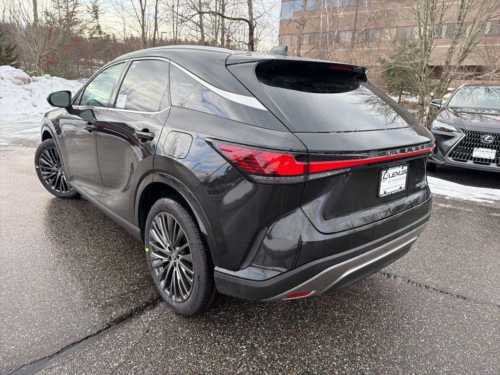 new 2026 Lexus RX 350 car, priced at $68,120