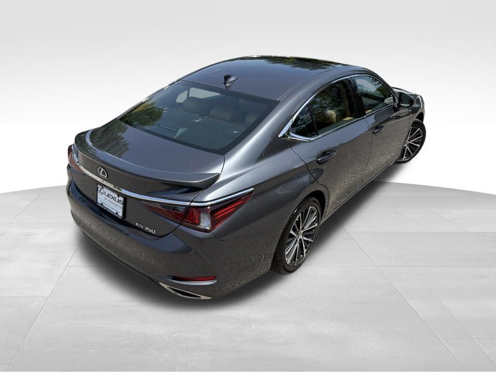 used 2025 Lexus ES 350 car, priced at $45,984