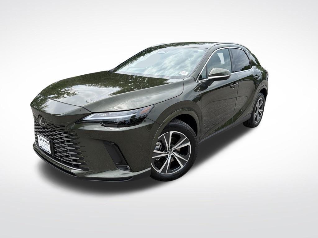 new 2026 Lexus RX 350 car, priced at $59,623