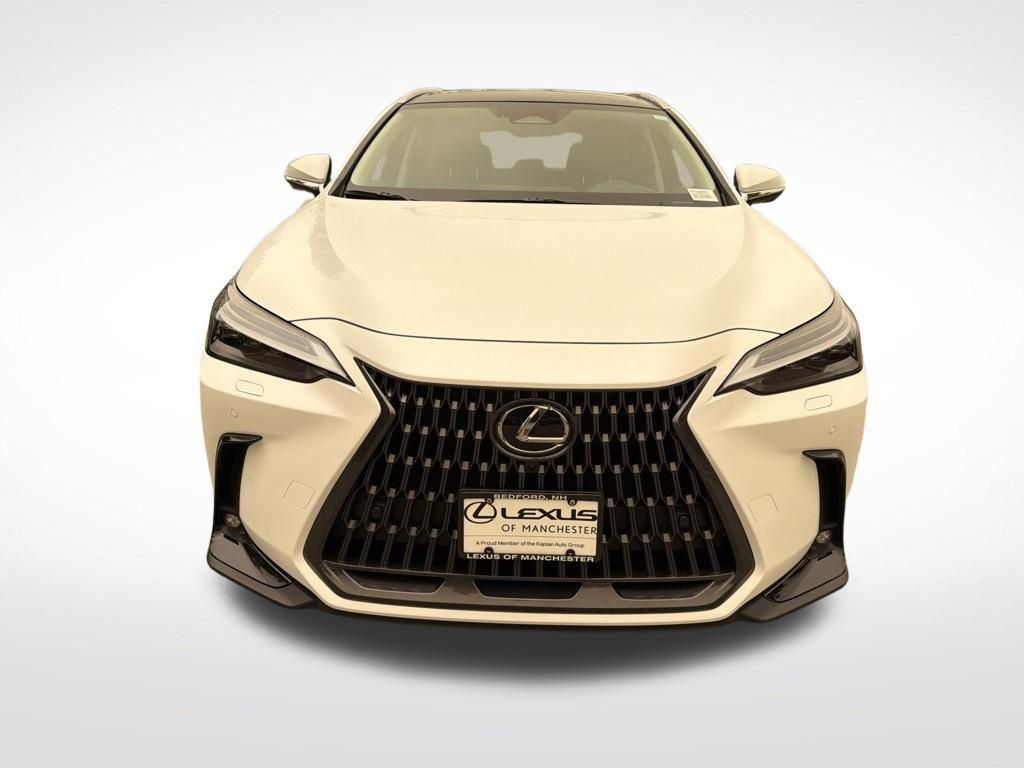 new 2026 Lexus NX 350 car, priced at $61,209