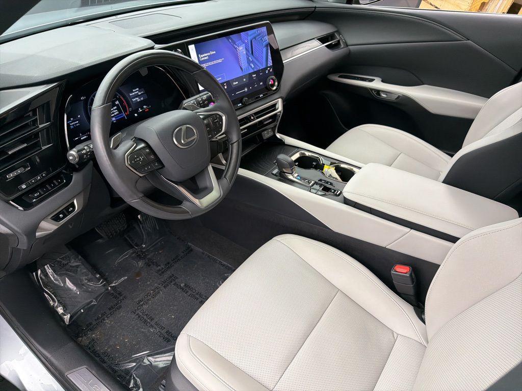used 2025 Lexus RX 350 car, priced at $47,984