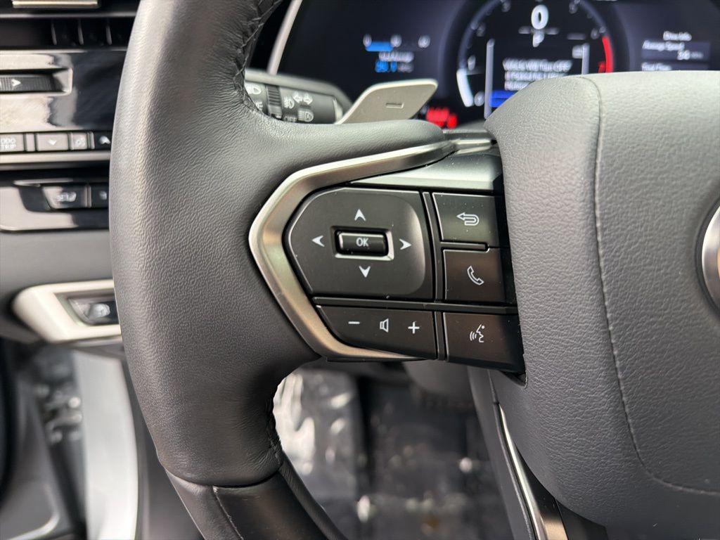 used 2025 Lexus RX 350 car, priced at $47,984