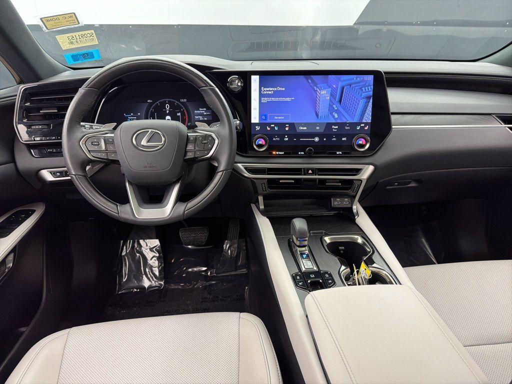 used 2025 Lexus RX 350 car, priced at $47,984
