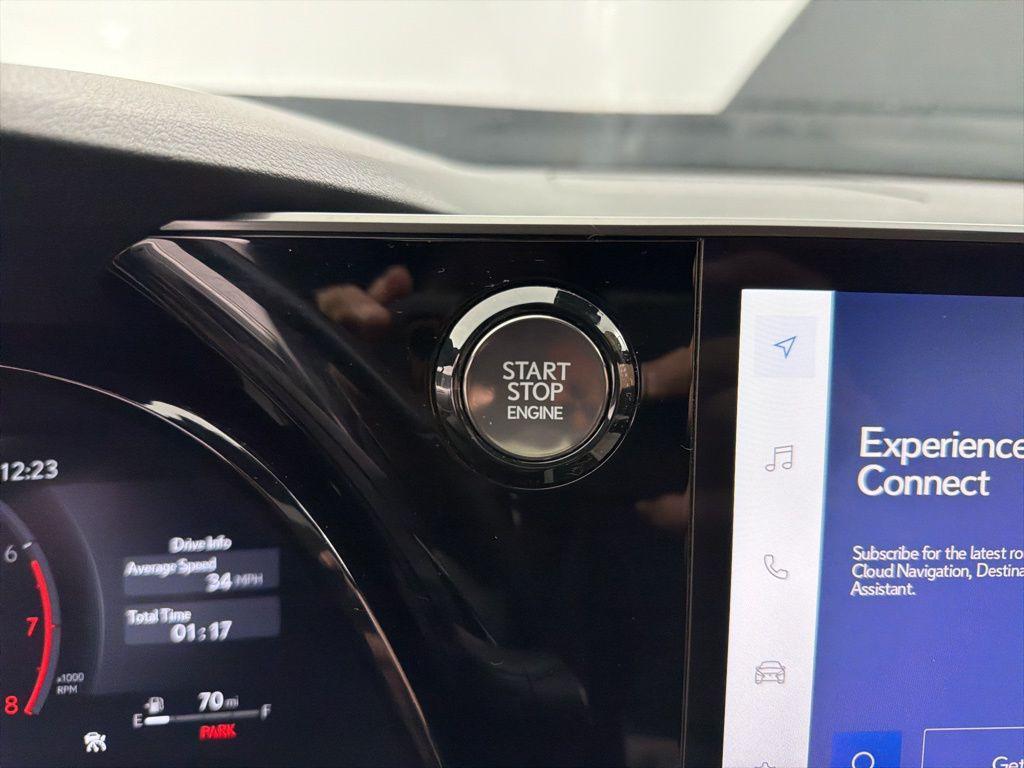 used 2025 Lexus RX 350 car, priced at $47,984