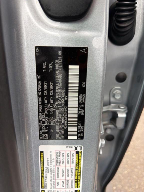 used 2025 Lexus RX 350 car, priced at $47,984