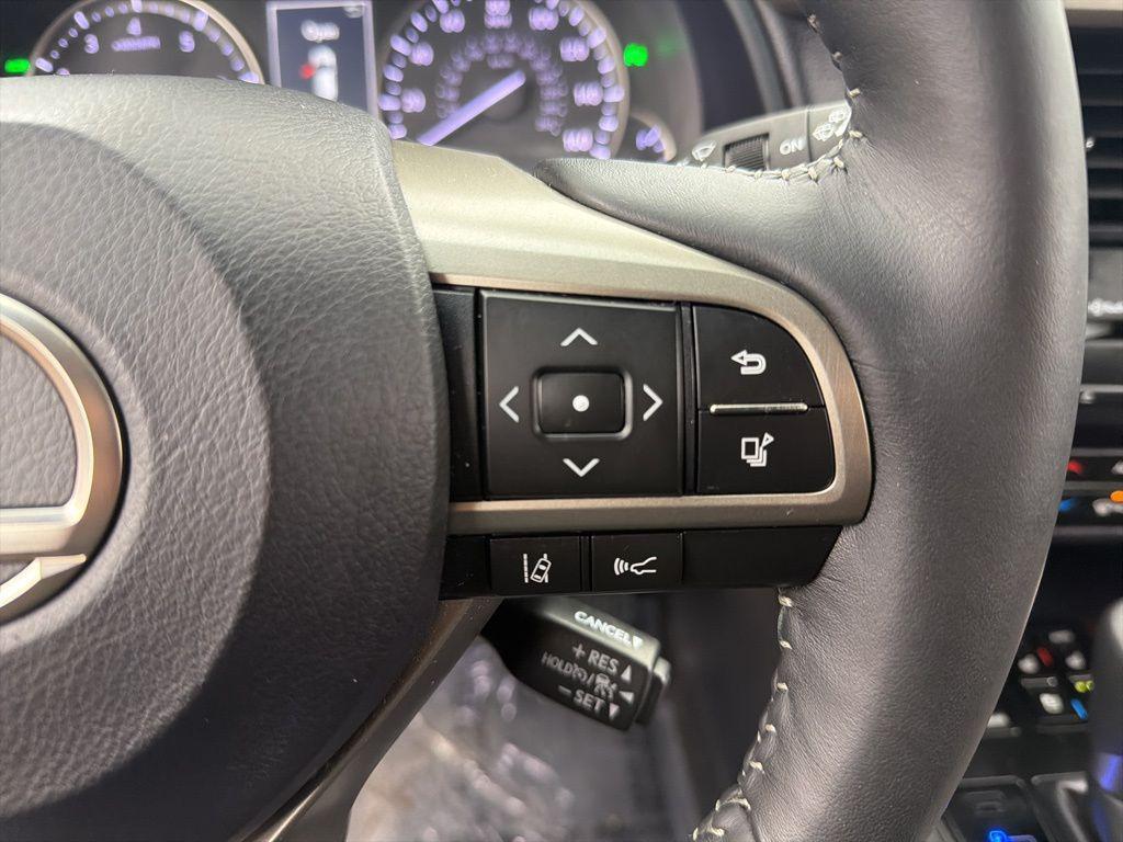 used 2018 Lexus RX 350 car, priced at $29,684