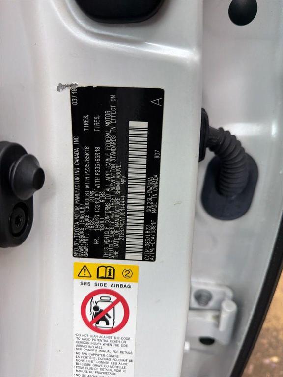 used 2018 Lexus RX 350 car, priced at $29,684