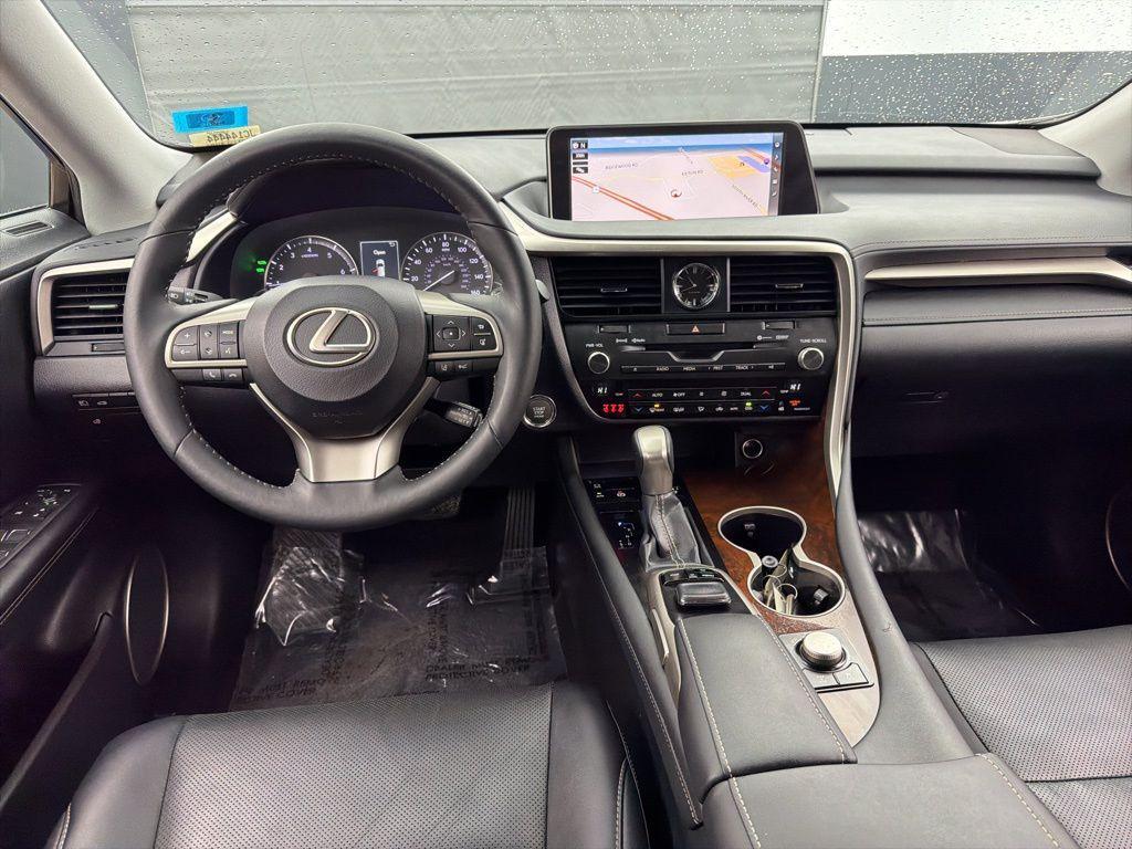 used 2018 Lexus RX 350 car, priced at $29,684
