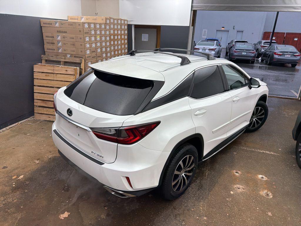 used 2018 Lexus RX 350 car, priced at $29,684