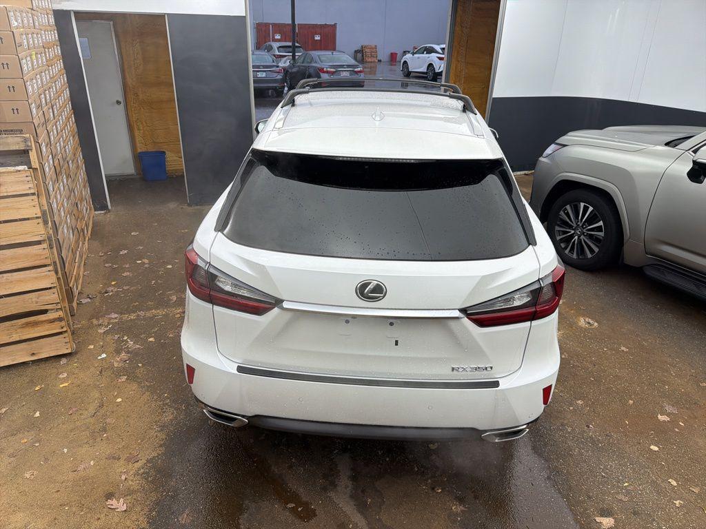 used 2018 Lexus RX 350 car, priced at $29,684