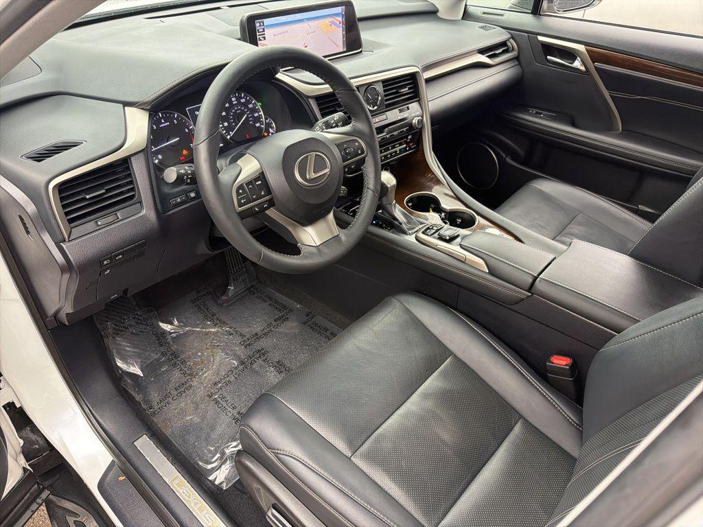 used 2018 Lexus RX 350 car, priced at $29,684