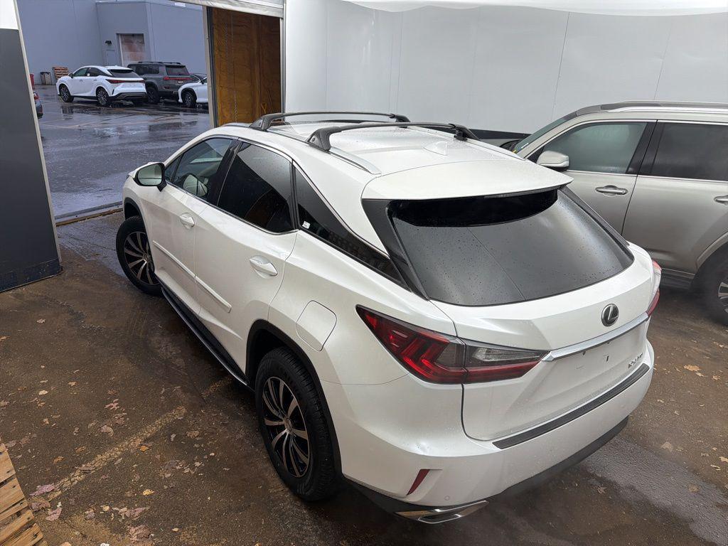 used 2018 Lexus RX 350 car, priced at $29,684