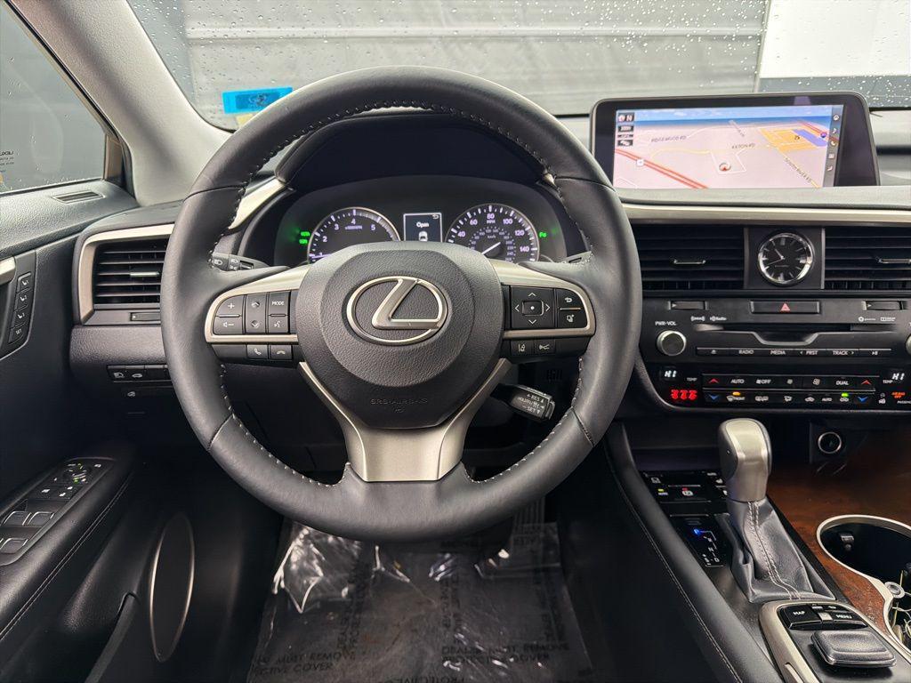 used 2018 Lexus RX 350 car, priced at $29,684