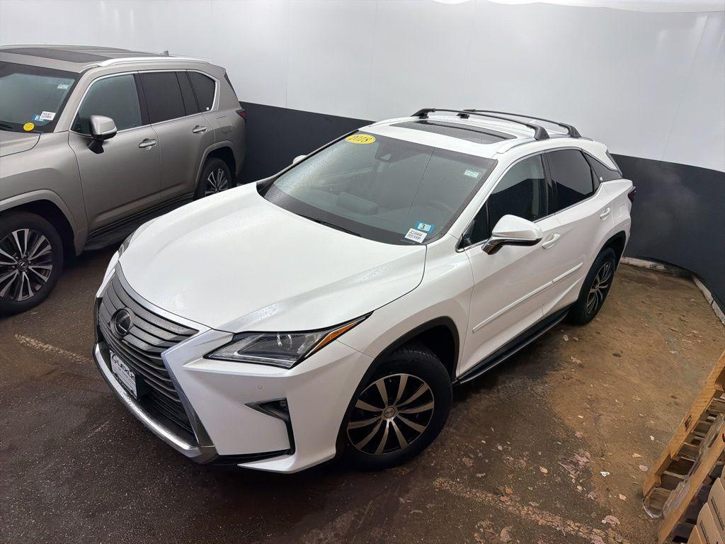 used 2018 Lexus RX 350 car, priced at $29,984
