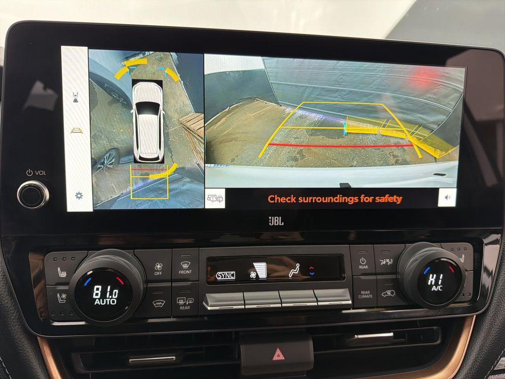 used 2024 Toyota Grand Highlander Hybrid car, priced at $54,584