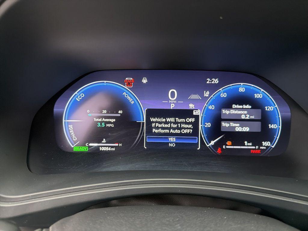 used 2024 Toyota Grand Highlander Hybrid car, priced at $54,584