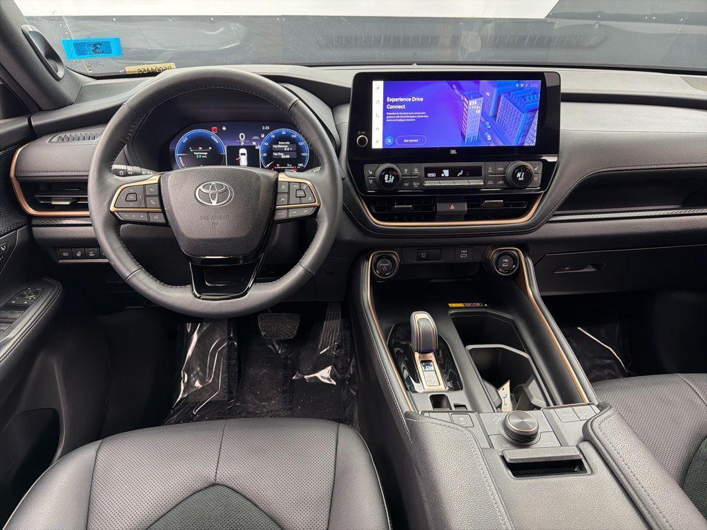 used 2024 Toyota Grand Highlander Hybrid car, priced at $54,584
