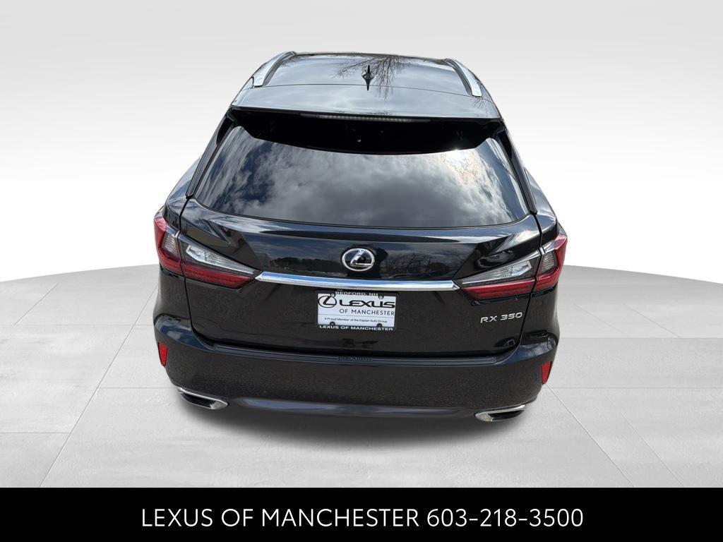 used 2016 Lexus RX 350 car, priced at $22,984