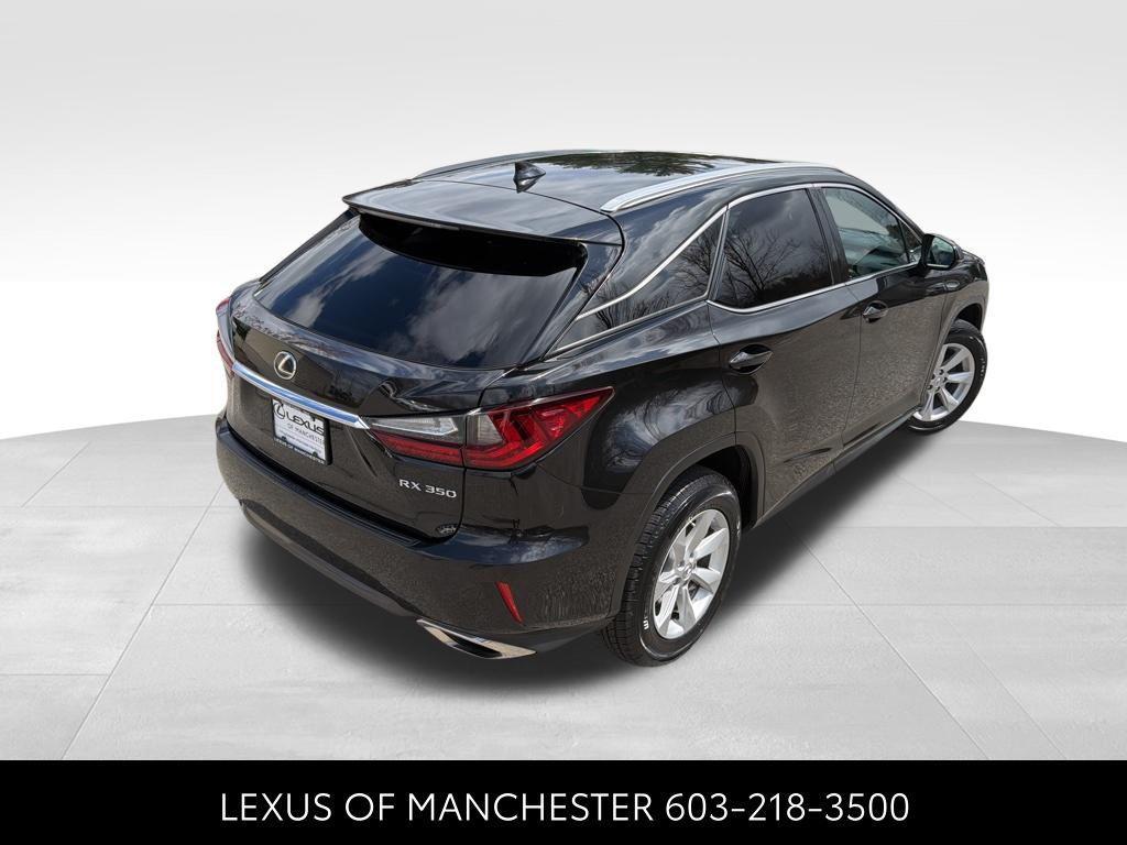 used 2016 Lexus RX 350 car, priced at $22,984