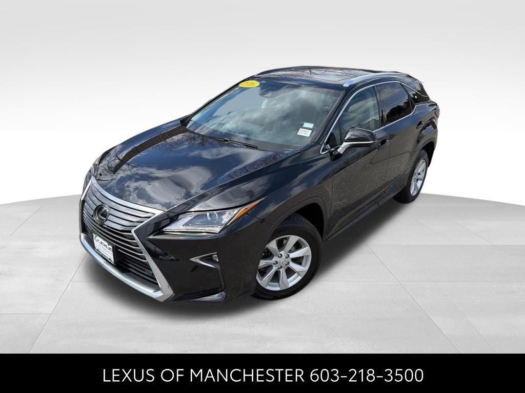 used 2016 Lexus RX 350 car, priced at $23,484