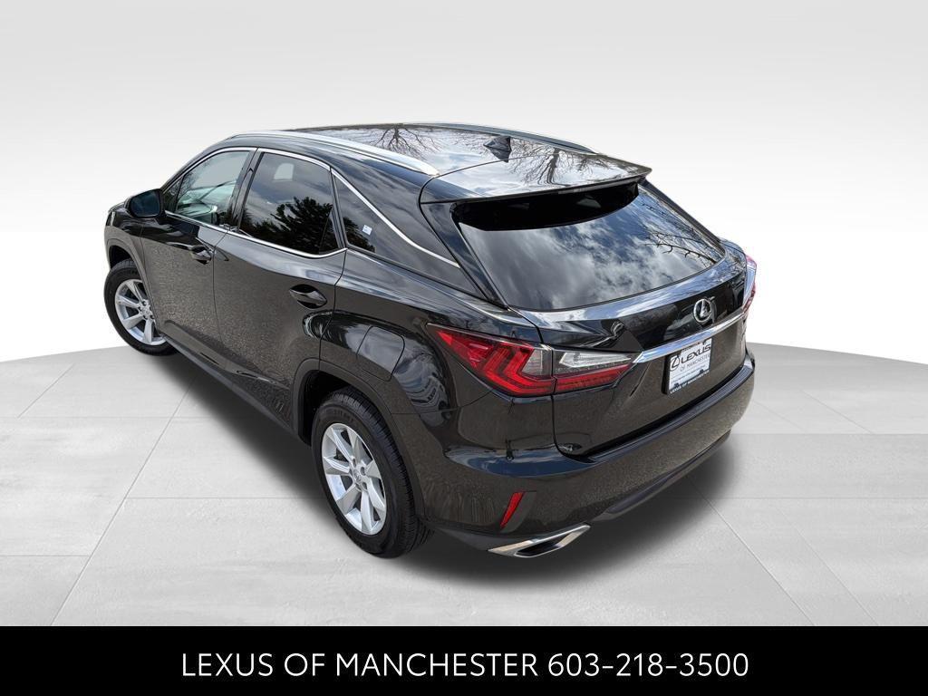 used 2016 Lexus RX 350 car, priced at $22,984
