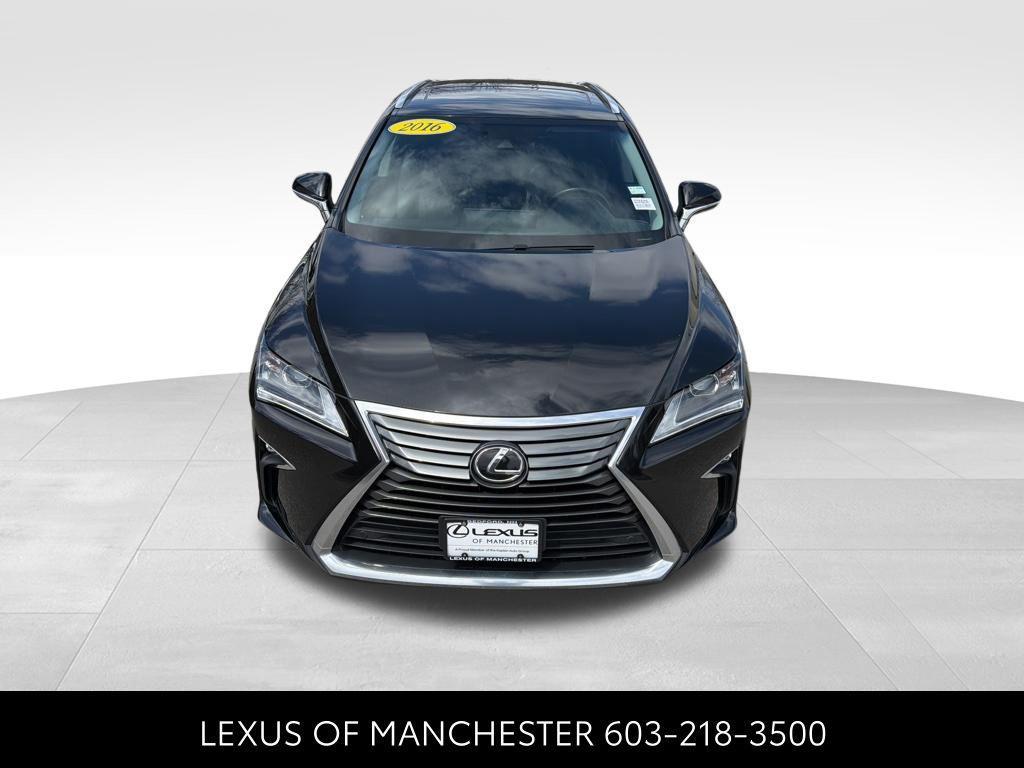 used 2016 Lexus RX 350 car, priced at $22,984