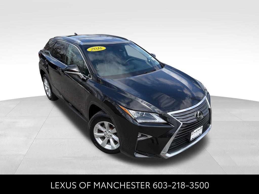 used 2016 Lexus RX 350 car, priced at $22,984
