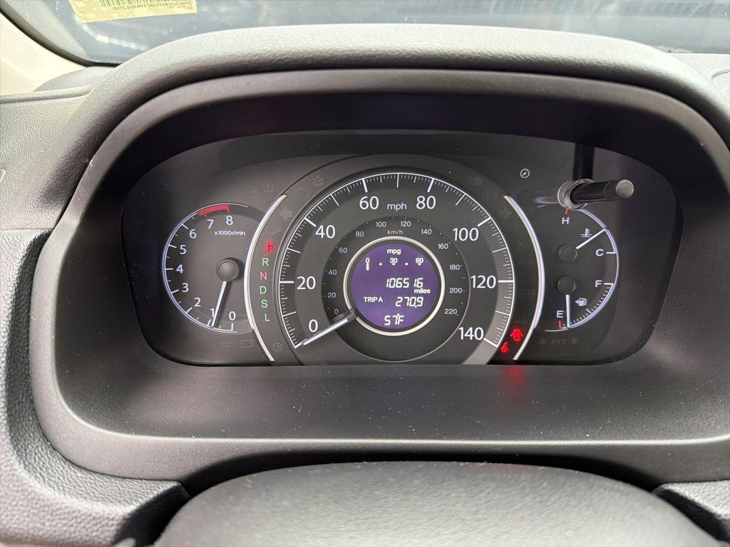 used 2015 Honda CR-V car, priced at $13,984