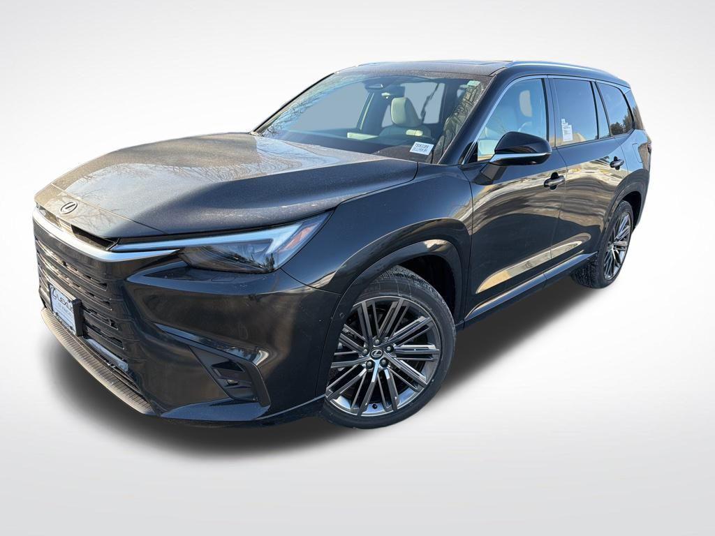 new 2026 Lexus TX 350 car, priced at $73,186