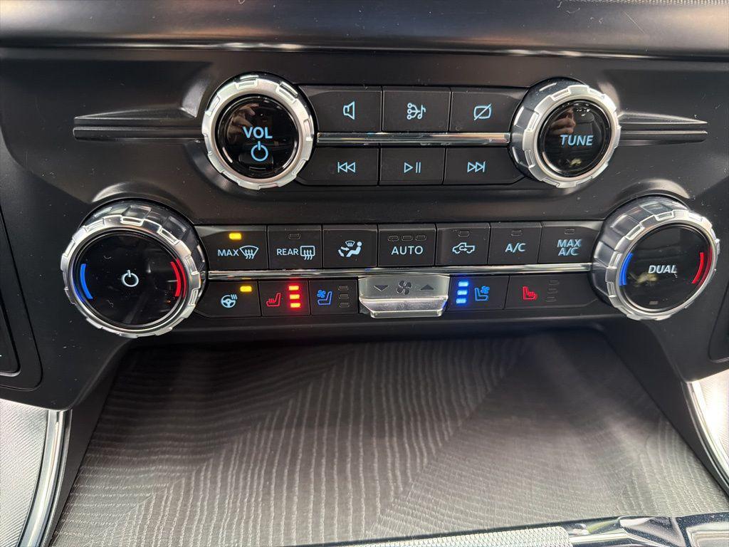 used 2022 Ford F-150 car, priced at $43,984