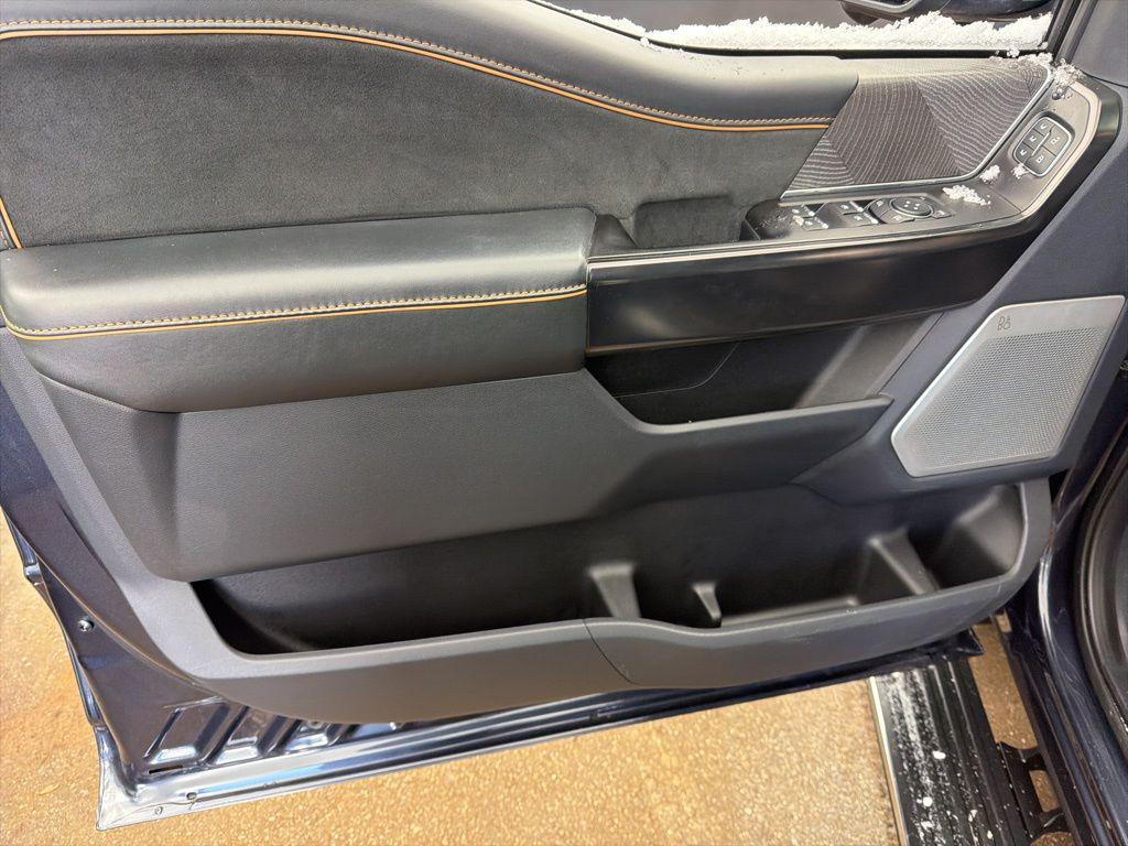 used 2022 Ford F-150 car, priced at $43,984